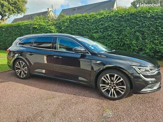 renault talisman estate initiale 1.6 dci 160 edc avec attelage