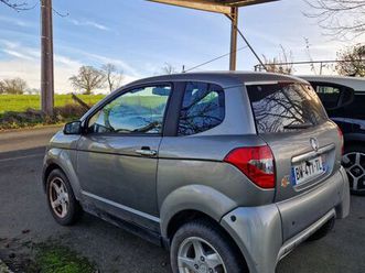 voiture sans permis aixam