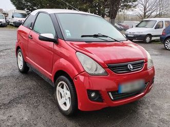 voiture sans permis aixam