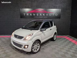 aixam crossline 400 cm² 4ch