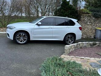 bmw x5 xdrive 50i 450ch pack m sport – 7 places – full options