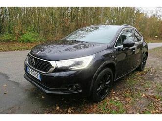 ds automobiles ds 4 crossback 1.2 vti 130ch ( ct ok )