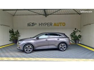 ds 7 crossback bluehdi 130 bvm6 so chic