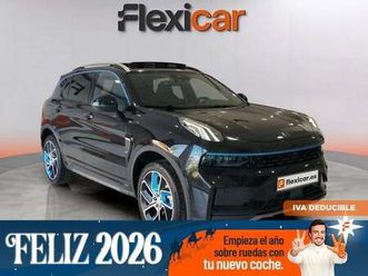 lynk & co 01 1.5t phev