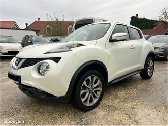 nissan juke 1.6l 117ch xtronic tekna