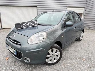 nissan micra 1.2i 80 cv 5 portes tekna