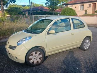 nissan micra must 3p essence