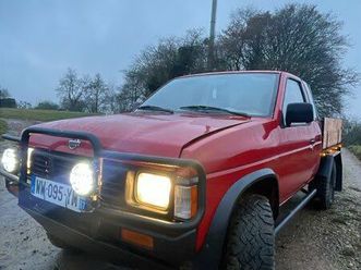 pick up nissan d21