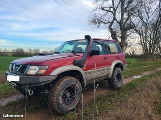 patrol y61 court 2.8l