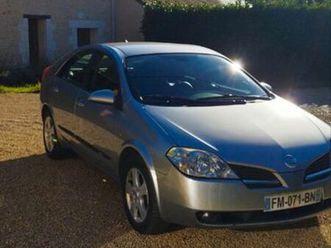 NISSAN PRIMERA nissan-primera-2-2l-dti