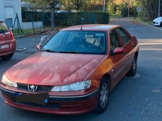 406 à vendre dans l'état sans contrôle technique