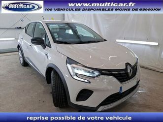 renault captur ii 1.3 tce 130ch fap business edc