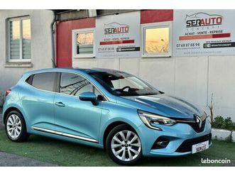 renault clio v 1.0 tce 100 intens