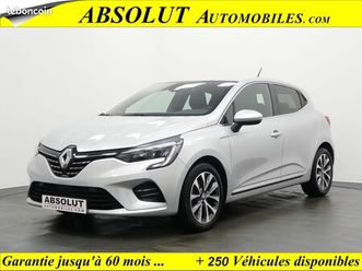 renault clio v 1.6 e-tech hybride 140ch intens -21n