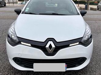clio 4 société