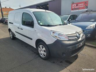 renault kangoo express maxi 1.5 dci 110 ch energy grand volume