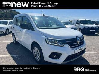 renault kangoo blue dci 95 zen