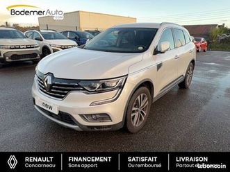 renault koleos dci 130 4x2 energy intens