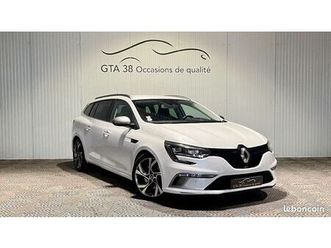 renault megane iv estate 1.6 tce 205ch energy gt edc