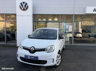 renault twingo iii achat intégral life