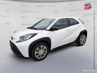 toyota aygo x 1.0 vvt-i 72ch dynamic