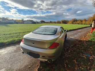 bmw 645 ci origine francaise tres bon état