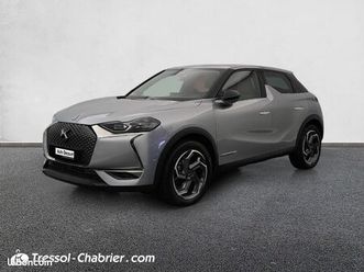 ds ds3 crossback puretech 130 eat8 grand chic