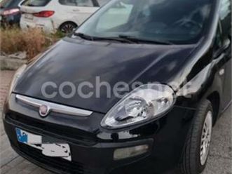 fiat punto evo 12 8v dynamic 65 cv gasolina