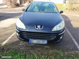 vend 407 sw hdi 136 ch 243800 km