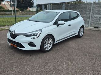 renault clio v 1.0l sce 65 cv