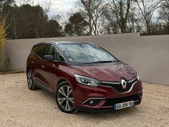 renault grand scenic intens 130 cv