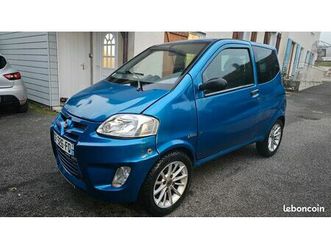 voiture sans permis casalini