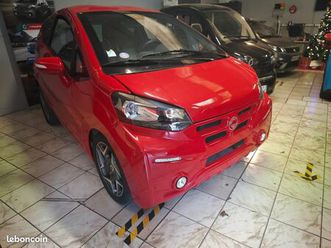 voiture sans permis diesl casalini gran sport