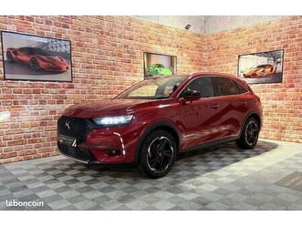 ds 7 crossback 1.8 225 performance line
