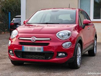 fiat 500x 1.6 multijet 120cv 149mkm