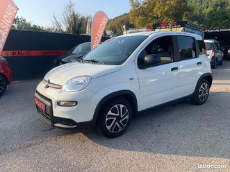 fiat panda 1.0 70 ch hybride pack clim