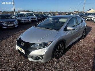honda civic (9) 1.6 i-dtec elegance