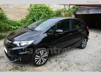honda jazz 1.3 exclusive navi
