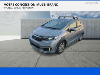 honda jazz 1.3 i-vtec 102ch executive navi