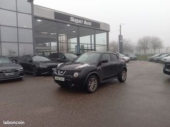 nissan juke 1.5 dci 110 fap tekna / vente destine uniquement aux professionnels de l'automobile