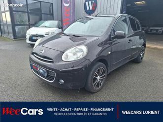 nissan micra 1.2 80 tekna