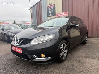 nissan pulsar 1.2 dig-t - 16v turbo 116cv visia 2016