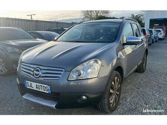 nissan qashqai +2 i (jj10e) 1.5 dci dpf 2wd 103 cv