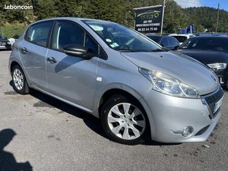 peugeot 208 affaire 1,4 hdi 70 cv portes