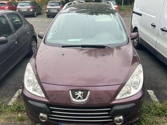 peugeot 307 sw