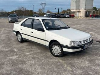 peugeot 405 glx