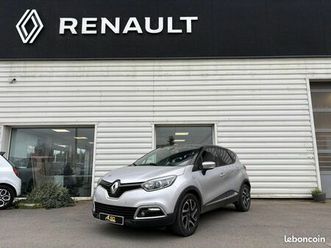 renault captur 0.9 energy tce 90 intens