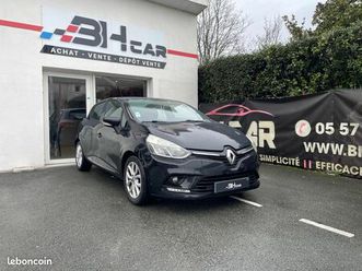 renault clio 1.5 dci 90 energy business edc bva