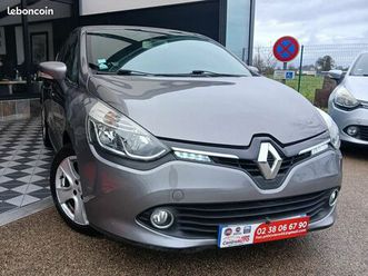 renault clio iv 1.2 tce 120ch intens edc eco² *bva* 104 920 km