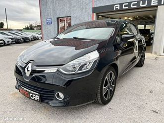 renault clio iv 1.5 dci 75ch energy business eco² euro6 2015